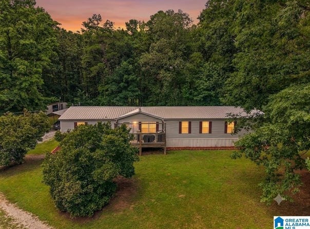 415 LOGGING ROAD, OHATCHEE, AL 36271
