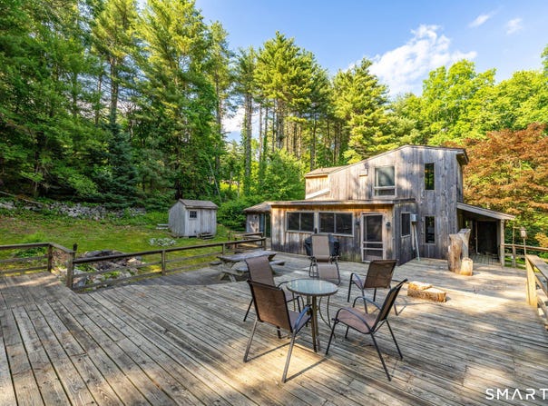 1134 Bantam Road, Litchfield, CT 06750