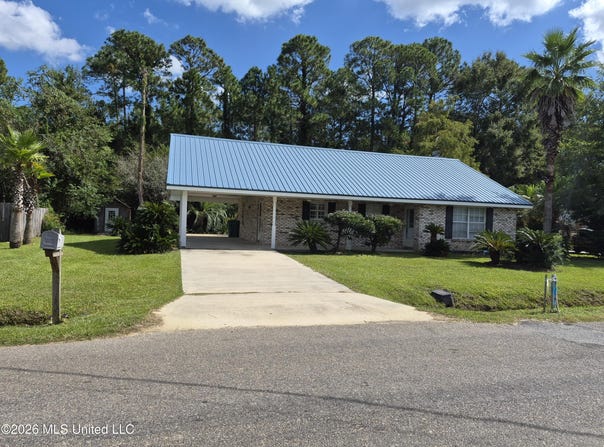 1428 Margie Street, Waveland, MS 39576