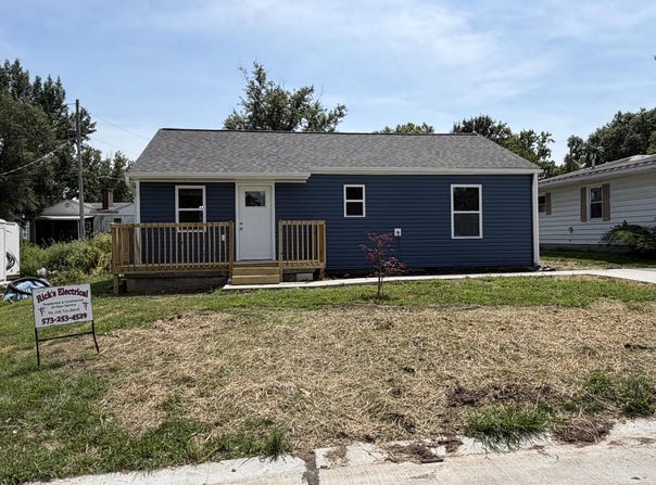 1022 Francis Street, Mexico, MO 65265