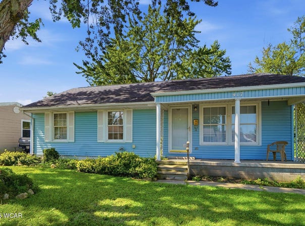 417 Lewis Boulevard, Lima, OH 45801