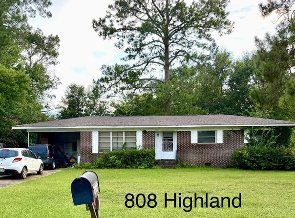 808 Highland Street, Dothan, AL 36301