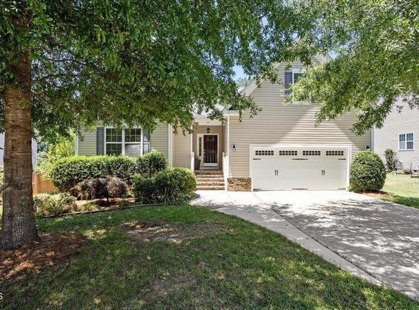 115 Hidden Fox Path, Garner, NC 27529