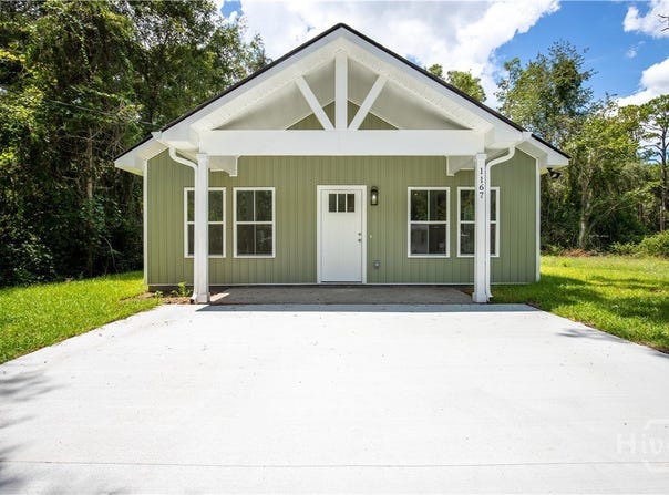 1167 Thompson Road NE, Townsend, GA 31331