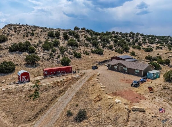 1121 Stone Cliff Rd, Rye, CO 81069