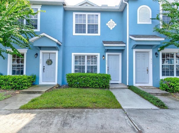 509 WILTON Circle, SANFORD, FL 32773