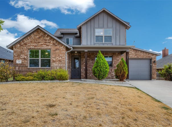 44 Kramer Lane, Sanger, TX 76266