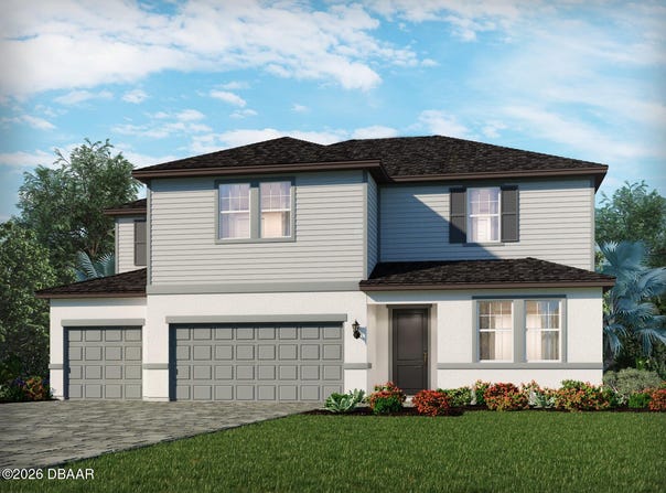 400 Brookhaven Trail, Ormond Beach, FL 32174