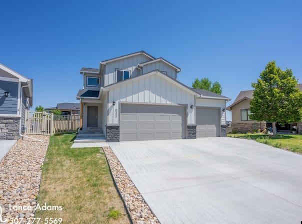 832 Cheney Loop, Casper, WY 82609