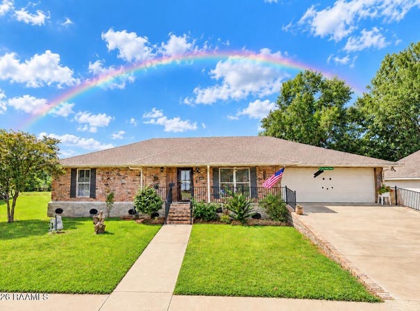 110 S Tanglewood Drive, Eunice, LA 70535