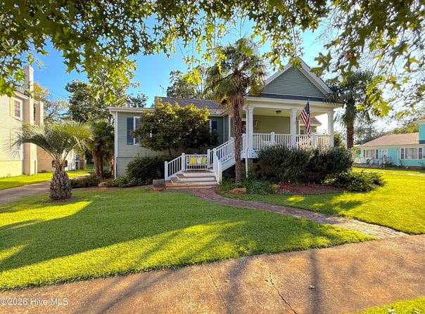 690 E Main Street, Belhaven, NC 27810