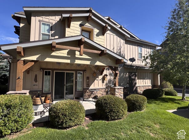 13317 N HIGHMARK Ct, Kamas, UT 84036