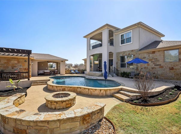 1000 Jonathan Cv, Georgetown, TX 78628