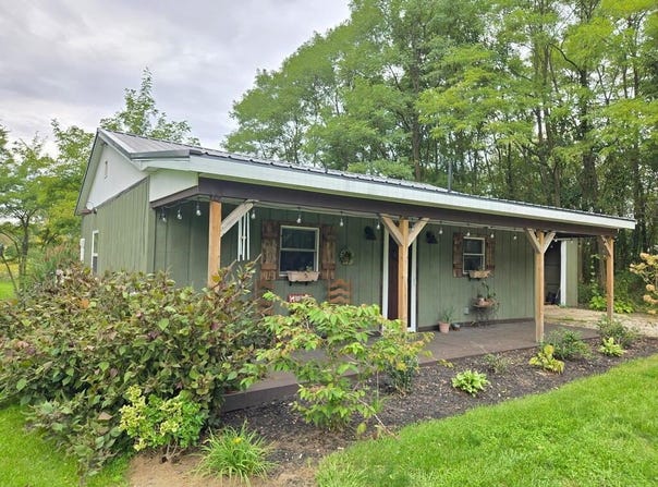 6584 State Route 314, Mount Gilead, OH 43338