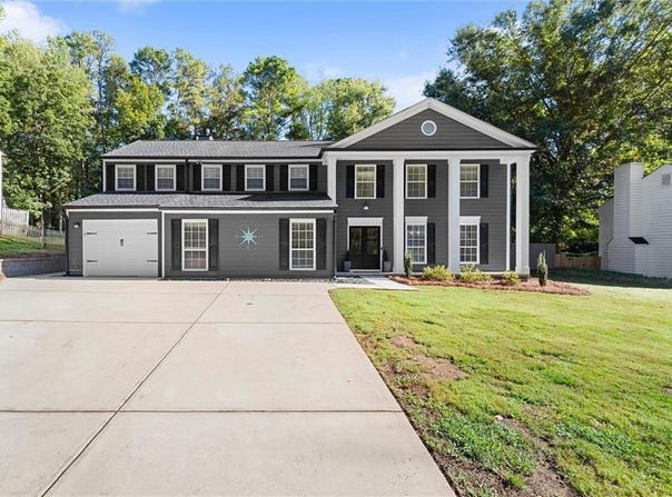 2154 Heritage Trace Lane, Marietta, GA 30062