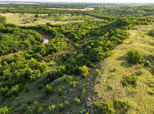 Adair Road, Byers, TX 76357