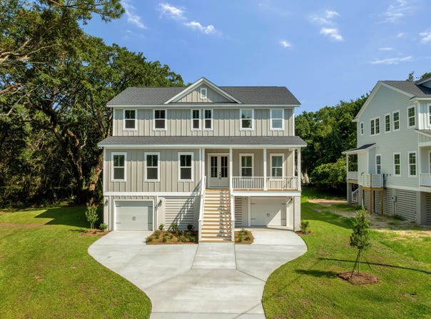 3663 Conch Street, Mount Pleasant, SC 29466