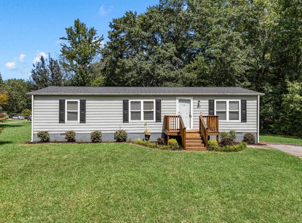 499 Murph Road, Pauline, SC 29374