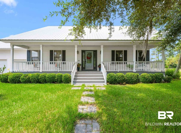 12772 Ward Road, Stapleton, AL 36578