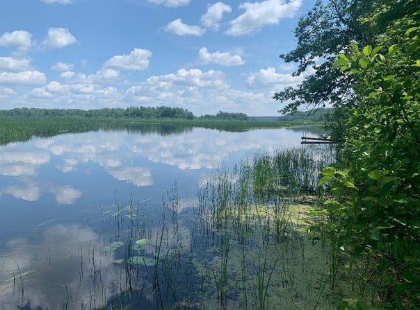 County Road Y, Gordon, WI 54838