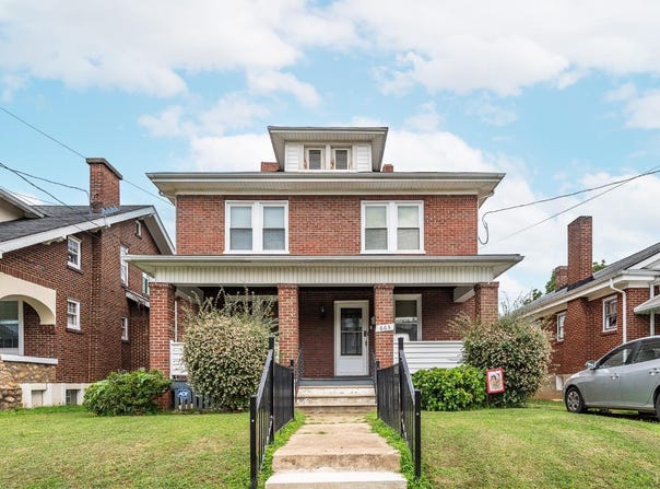 663 SE Murray Avenue, Roanoke, VA 24013