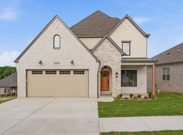 1100 Edinburgh Drive, Conway, AR 72034