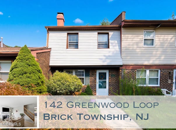 142 Greenwood Loop Road, Brick, NJ 08724