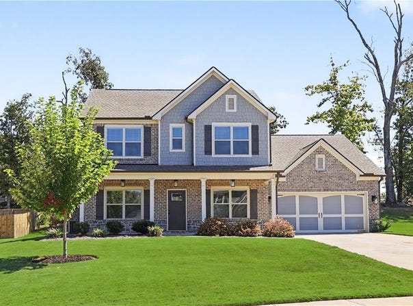 1649 Jasper Drive, Winder, GA 30680