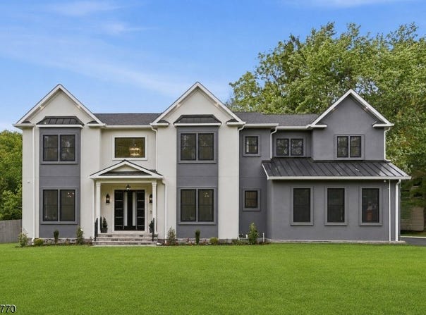1 Clive Hills Rd, Millburn Twp., NJ 07078-1314
