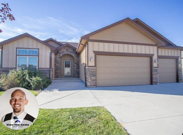 1211 Prairie River Drive, Casper, WY 82604