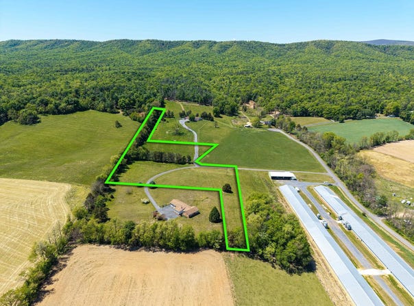 PARADISE LN, BRIDGEWATER, VA 22812