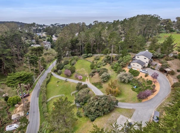 1790 Sunshine Valley RD, Moss Beach, CA 94038