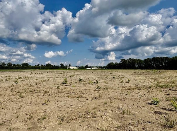 Industrial Park Drive / CR 210, HOUSTON, MS 38851