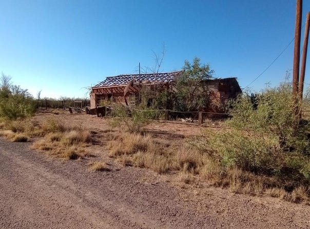 200 Nevada, Valentine, TX 79854
