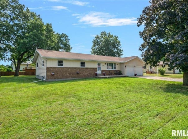 167 FORREST Lane, Meredosia, IL 62665