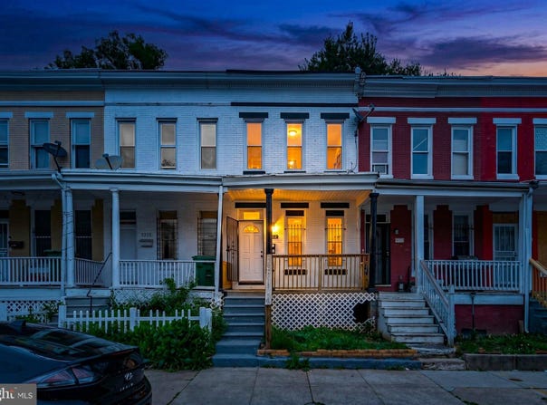 5217 SAINT CHARLES Avenue, BALTIMORE, MD 21215