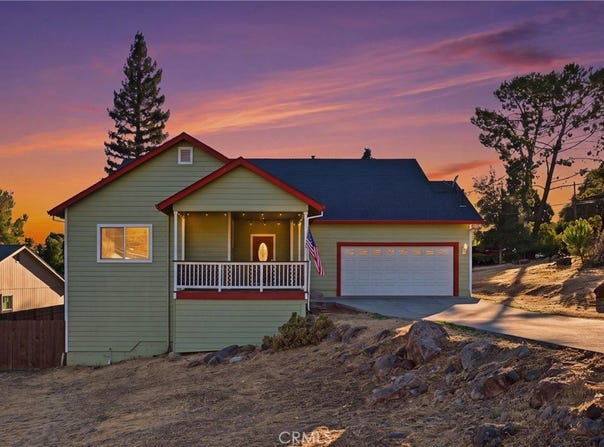 17265 Brookfield, Hidden Valley Lake, CA 95467
