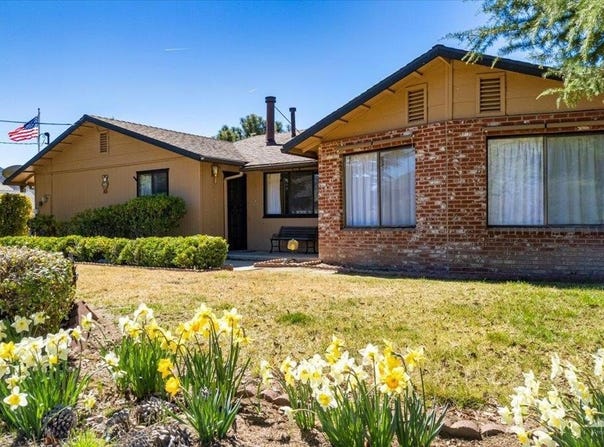 23841 Dart Drive, Tehachapi, CA 93561