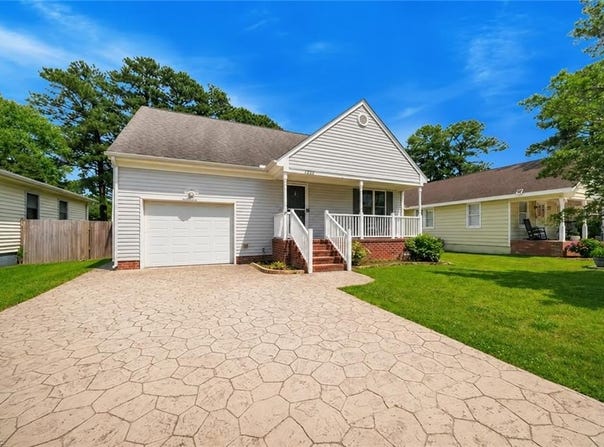 1322 Hazel Avenue, Chesapeake, VA 23325