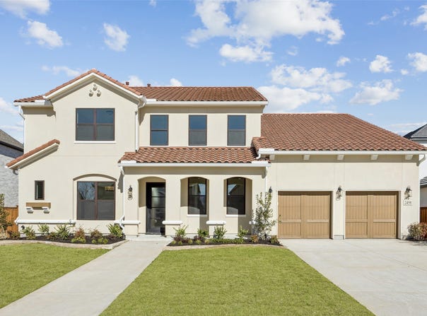 2450 Heathrow Lane, Prosper, TX 75078