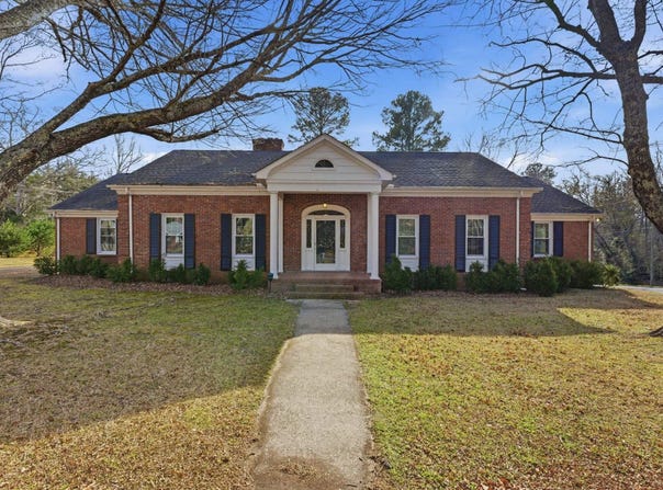 201 Hillcrest Drive, Winnsboro, SC 29180