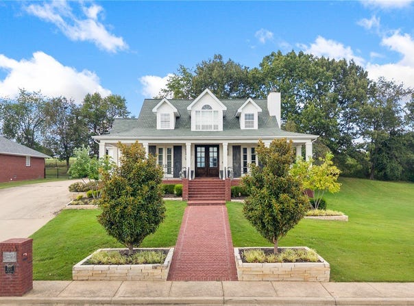 221 Hogan Drive, Harrison, AR 72601