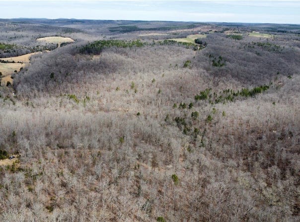 Holly Mountain Road, Clinton, AR 72031