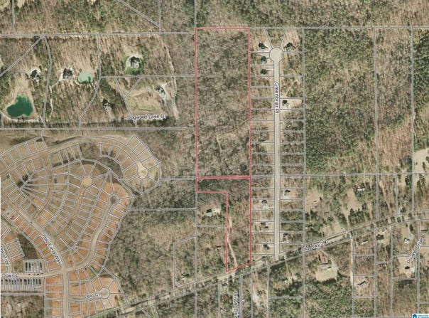 8362 OLD HIGHWAY 280 lot: 2, CHELSEA, AL 35043