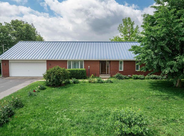 1617 E 850 S Road, Bunker Hill, IN 46914