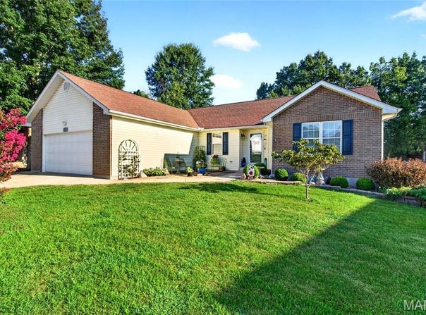813 Oxford Drive, Rolla, MO 65401
