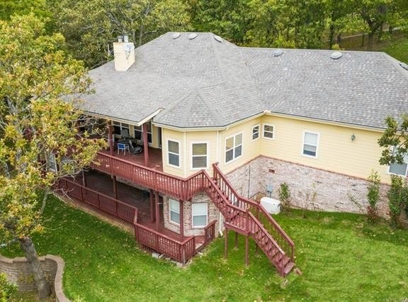 450406 E 353 Road, Afton, OK 74331