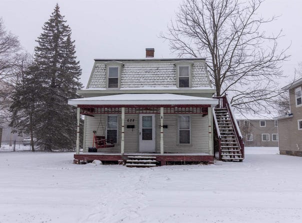 628 Oak, Mt Pleasant, MI 48858