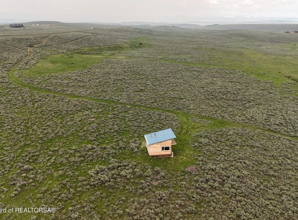 12 BEAVER RIDGE Circle, Daniel, WY 83115