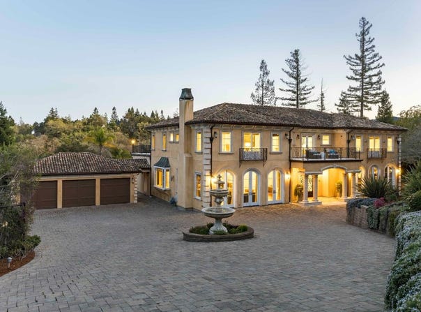 85 Belbrook WAY, ATHERTON, CA 94027